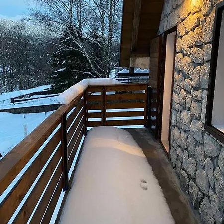 Sanmari_forest Chalet Ledenice